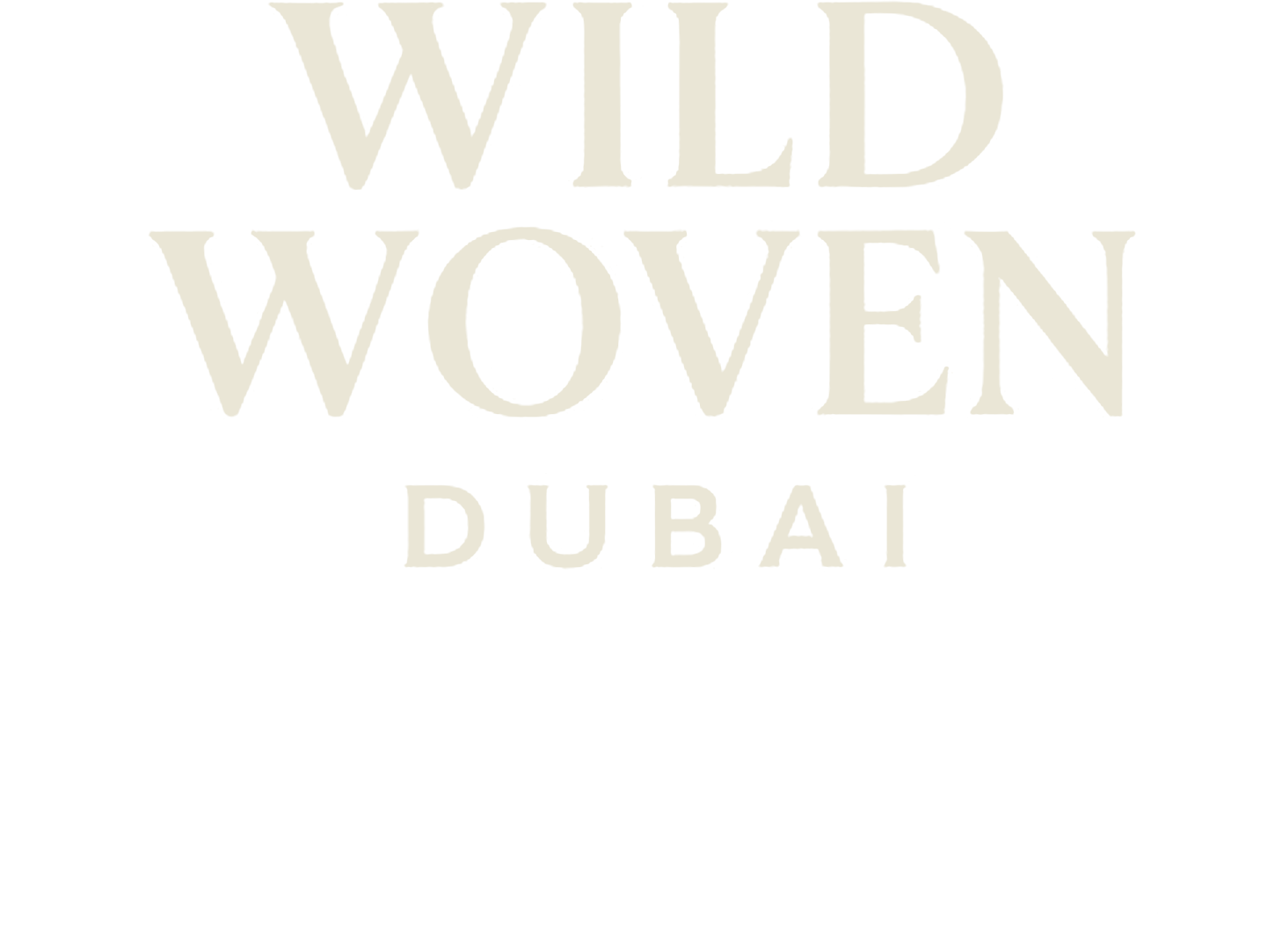 Wild Woven Dubai